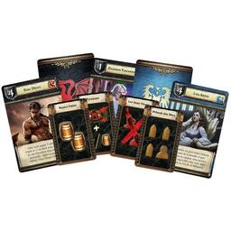 Le Trône de Fer: Le Jeu de Plateau - Mère des Dragons Cartes