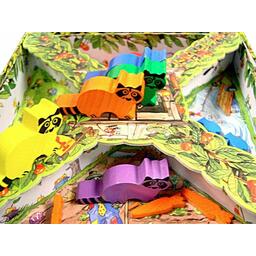 Die Naschbären Zoom