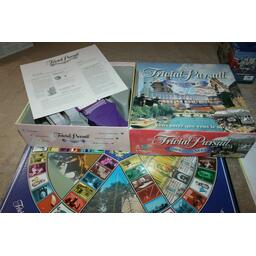 Trivial Pursuit: Midi-Pyrénées Eclate