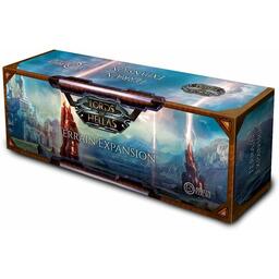 Lords of Hellas: Terrain Cover 3d