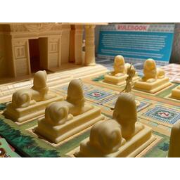 Cléopâtre et la Société des Architectes 2020 Zoom