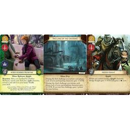 Le Trône de Fer: Le Jeu de Cartes - La Paix du Roi Cartes