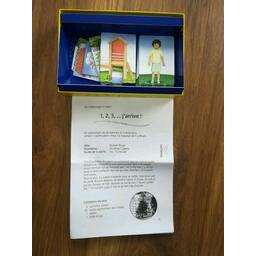 1, 2, 3 ... J'Arrive ! Eclate