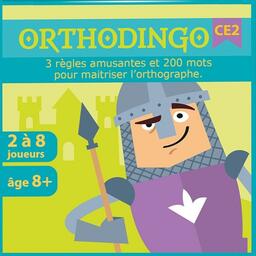 Orthodingo CE2 Cover
