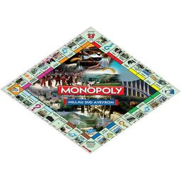 Monopoly: Millau Sud Aveyron Plateau