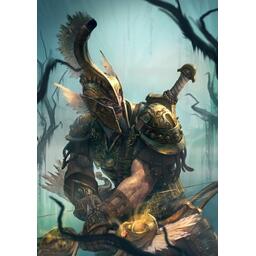 Mythic Battles: Pantheon - Pandora's Box Artwork