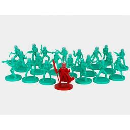 Mars Attacks - Le Jeu Figurines