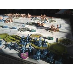 Mémoire 44: Eastern Front Zoom