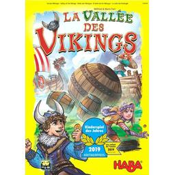La Vallée des Vikings Cover