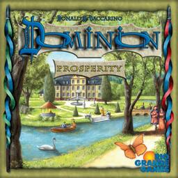 Dominion: Prosperity Cover