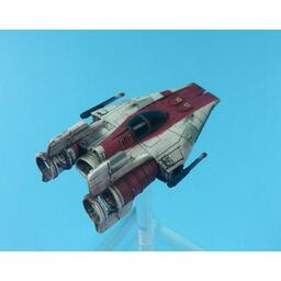 Star Wars: X-Wing - Le Jeu de Figurines - A-Wing Vaisseau