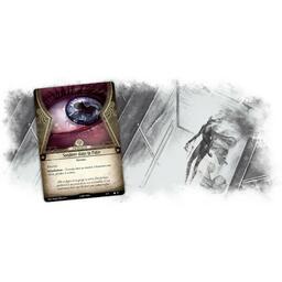 Horreur à Arkham: Le Jeu de Cartes - La Route de Carcosa Carte