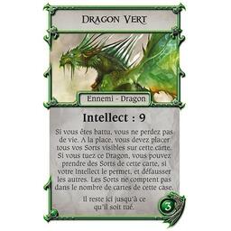 Talisman: Le Dragon Carte