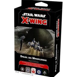 Star Wars: X-Wing - Orgueil des Mandaloriens Cover 3d