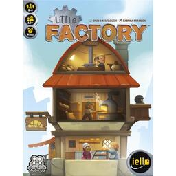 Little Factory Cover
