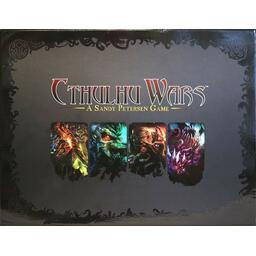 Cthulhu Wars Cover