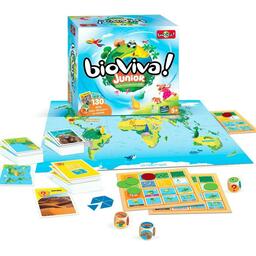 Bioviva ! Junior - Le Jeu Naturellement Drôle Eclate