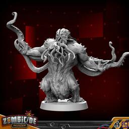 Zombicide: Invader Figurine