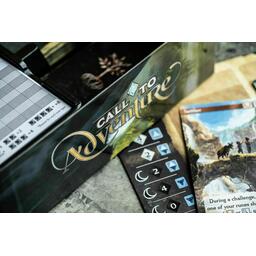 Call To Adventure Zoom