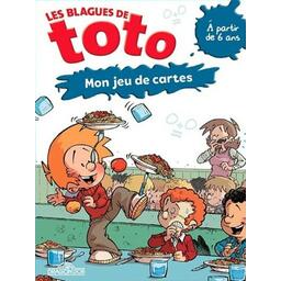 Les Blagues de Toto Cover