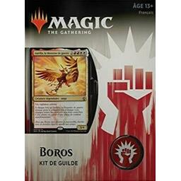 Magic: The Gathering - Boros - Kit de Guilde Cover