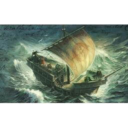 Andor: Voyage vers le Nord Artwork