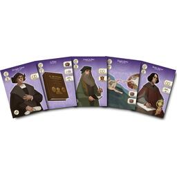 Virtù: L'Art de Gouverner Cartes