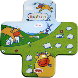 Solitaire Cover Transparent