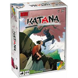 Katana Cover 3d