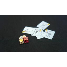 Imperial Settlers : Roll & Write Zoom