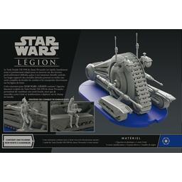 Star Wars: Légion - Tank Droïde NR-N99 de Classe Persuader Back
