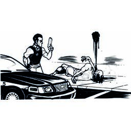 Sins of the Father Artwork