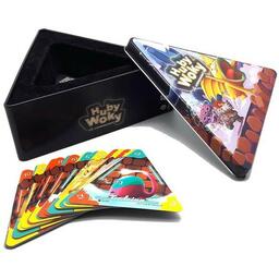 Hubywoky: Le Commencement Eclate