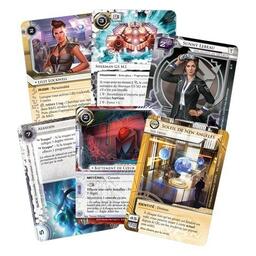 Android: Netrunner - Destinée et Données Cartes