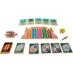 Les Trésors de Cibola Eclate