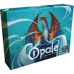 Opale Cover 3d