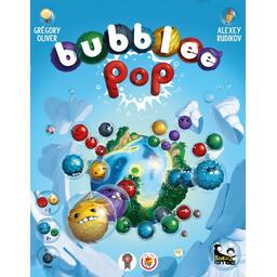Bubblee Pop Cover