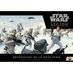 Star Wars: Légion - Défenseurs de la Base Echo Cover