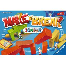 Make 'n' Break Junior Cover