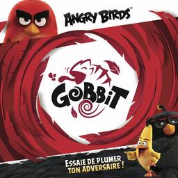 Gobbit: Angry Birds Cover