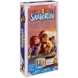 Santorini: La Toison d'Or Cover 3d