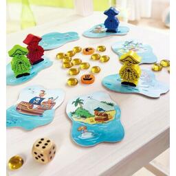 Glücks-Piraten Eclate