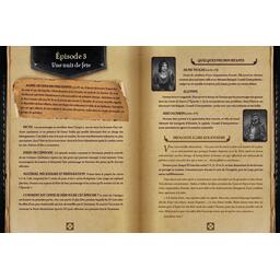 Initiation au Jeu de Rôle: Medieval Fantasy Pages