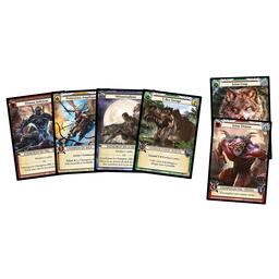 Epic: Le Jeu de Cartes Cartes