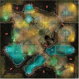 Shadows over Normandie Plateau