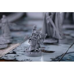 Tainted Grail: La Chute d'Avalon - L'Âge des Légendes & Le Dernier Chevalier Figurine