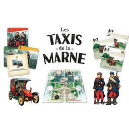Les Taxis de la Marne Eclate