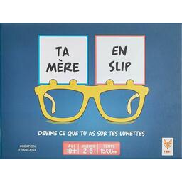 Ta Mère en Slip Cover