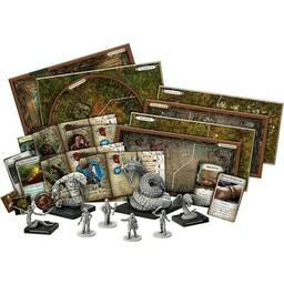 Les Demeures de l'Épouvante: Seconde Édition - Le Sentier du Serpent Eclate