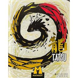Tatsu: Japanese Spirit Cover